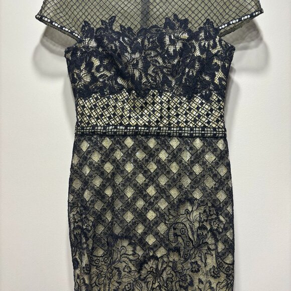Tadashi Shoji Cocktail Dress - Picture 1 of 2